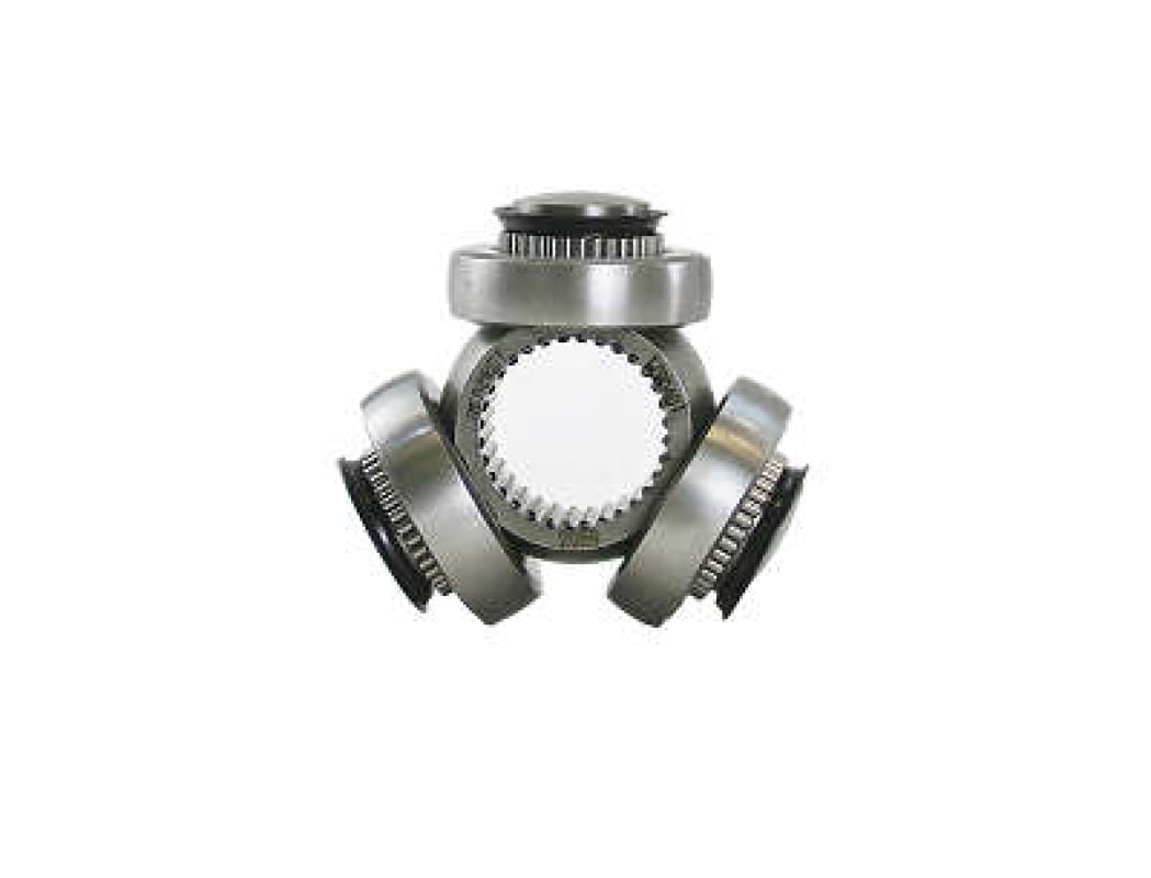 TZP0407 - Trizeta - Cr-V - 2002 A 2014 - Perfect