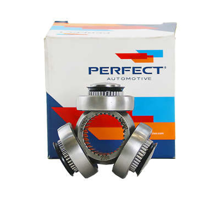 TZP0407 - Trizeta - Cr-V - 2002 A 2014 - Perfect