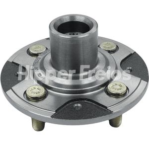 Hfcd708 - Cubo Roda Dianteiro - Civic 2001/2005 City New Fit - Hipper Freios