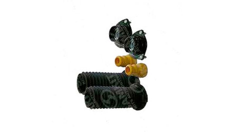 Sk845 - Kit Amort Diant Completo 2 Lados S/Rol - Civic 07/11 - Sampel