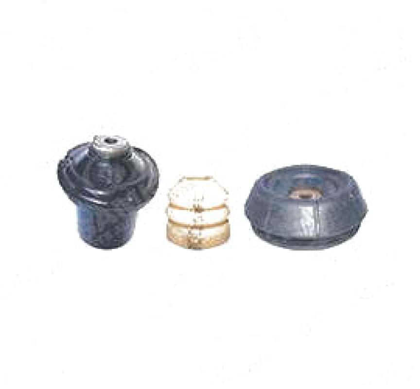 Sk336S - Kit Amort Diant Completo 1 Lado C/Rol - Corsa 02/12