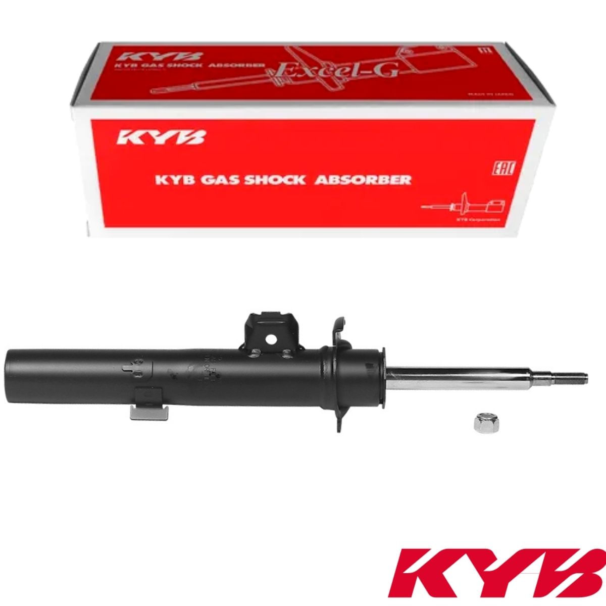 339270 - Amortecedor Diant Esq - Bmw 3 Serie E90 07 Em Diante - Kyb