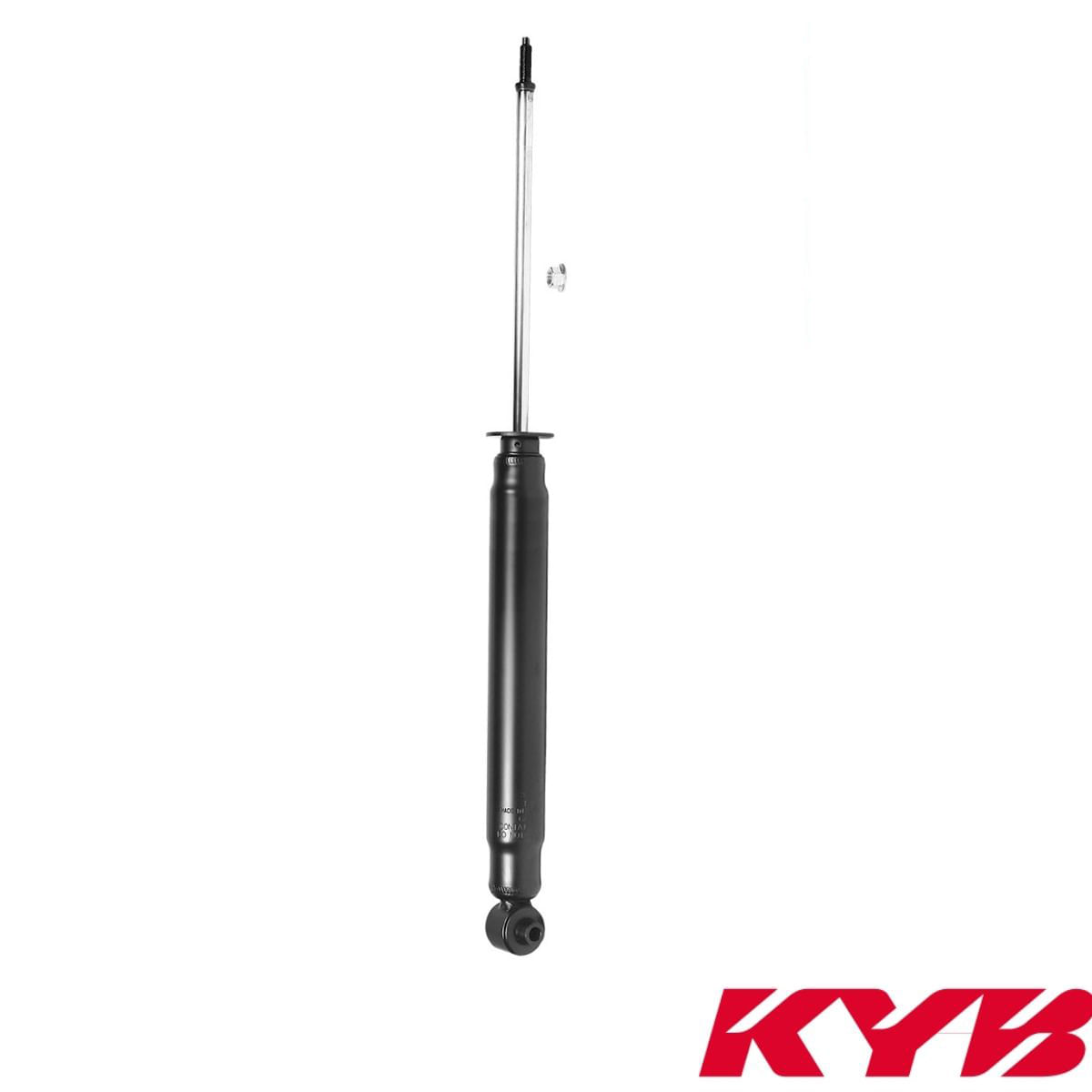 344407 - Amortecedor Tras Pressur - 307 Hatch / Sedan 02 Em Diante