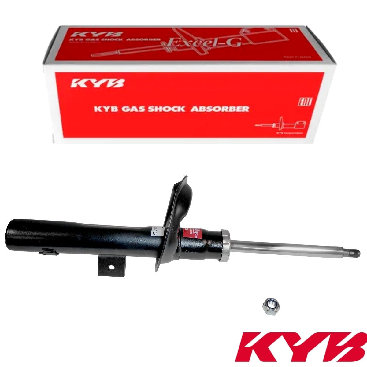 333839 - Amortecedor Diant Esq - Xsara Picasso 01/07 - Kyb