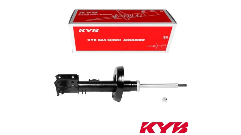 333715 - Amortecedor Diant Dir Turbogas - Vectra 04-96 Em Diante - Kyb