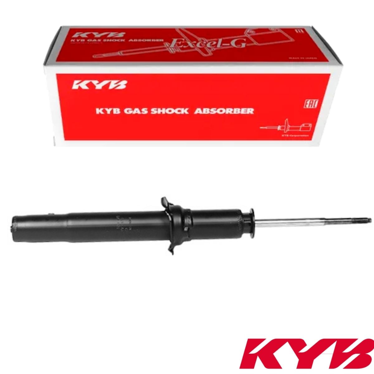341330 - Amortecedor Diant - Accord 03 Em Diante - Kyb