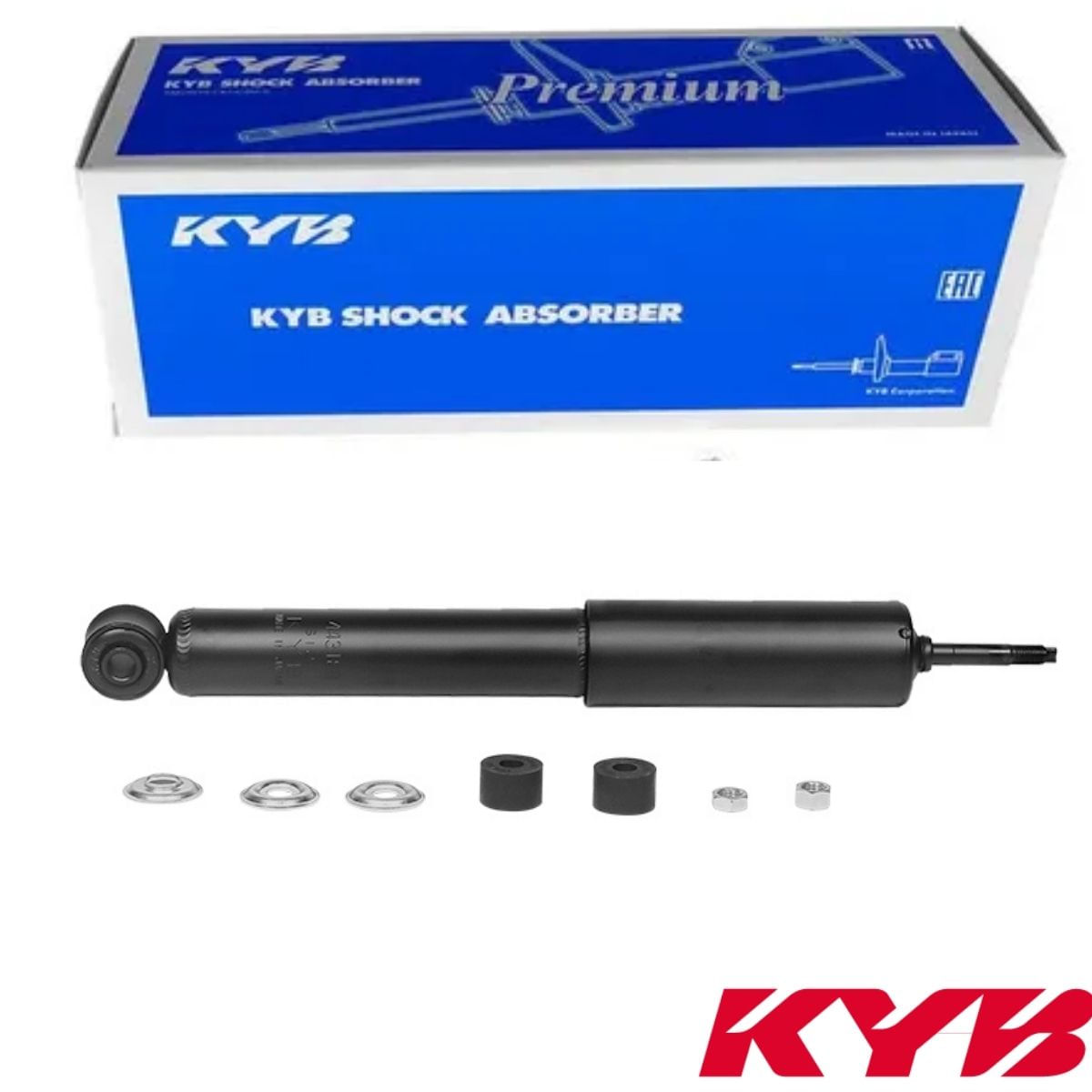 443188 - Amortecedor Diant Premium - L200 Sport/Outdoor/Gl/Gls 04