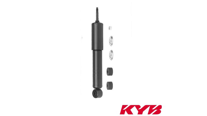 Attu ③ 443293 - Amortecedor Diant Hidraulico - Frontier 2.8 4Wd Diesel 98