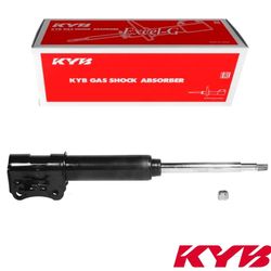 334465 - Amortecedor Diant Esq - Grand Vitara 1.6L / 1.9Ddis / 2.6