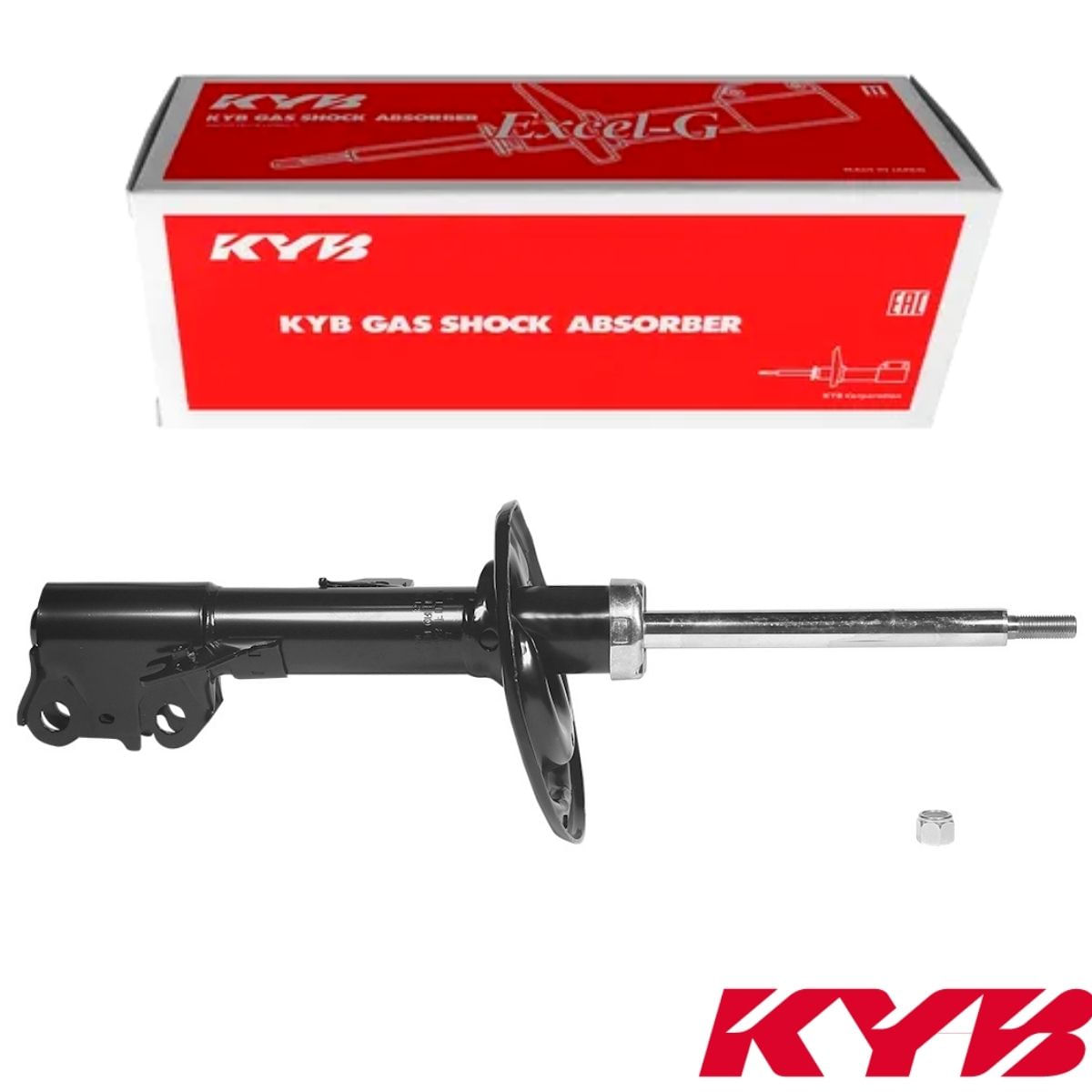 339023 - Amortecedor Diant Dir - Camry 2.4I 16V 06 Em Diante - Kyb