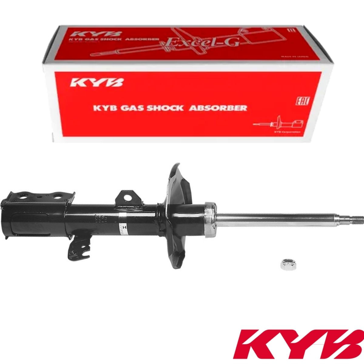 339779 - Amortecedor Diant Dir - Corolla New Xei 1.8 2.0 03/ Co - Kyb