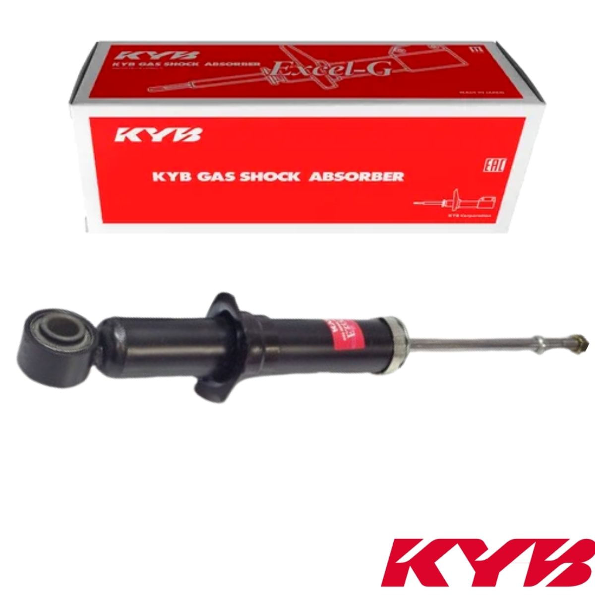 341723 - Amortecedor Tras - New Corolla 09 Em Diante - Kyb