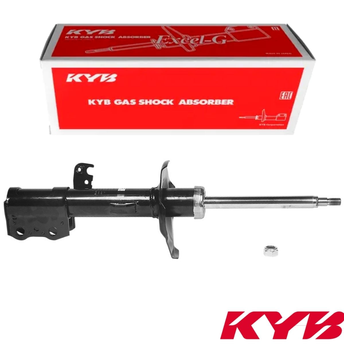 339780 - Amortecedor Diant Esq - Corolla New Xei 1.8 2.0 03/ Co - Kyb