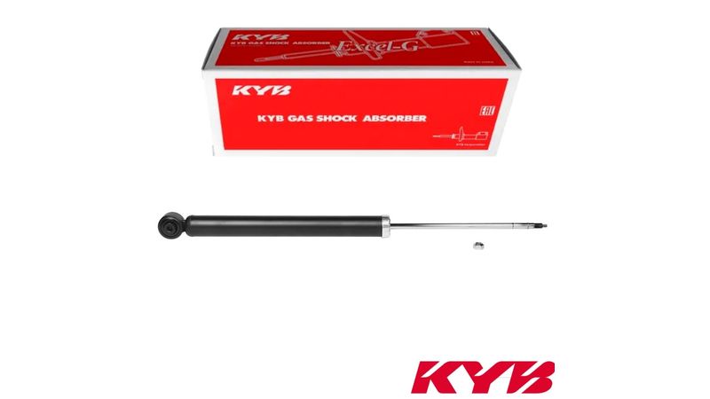 343438 - Amortecedor Tras - Fox 1.0/6 03/ Spacefox 06/ S - Kyb