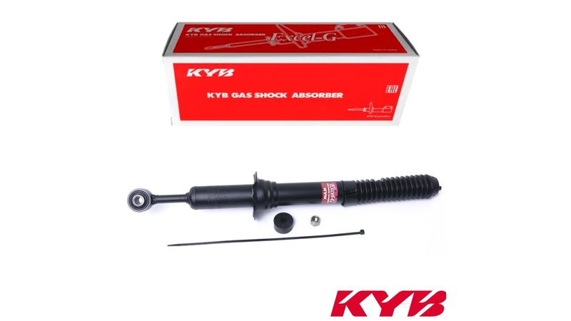 341344 - Amortecedor Diant - Land Cruiser Prado Grj/Kzj/Rzj120 02