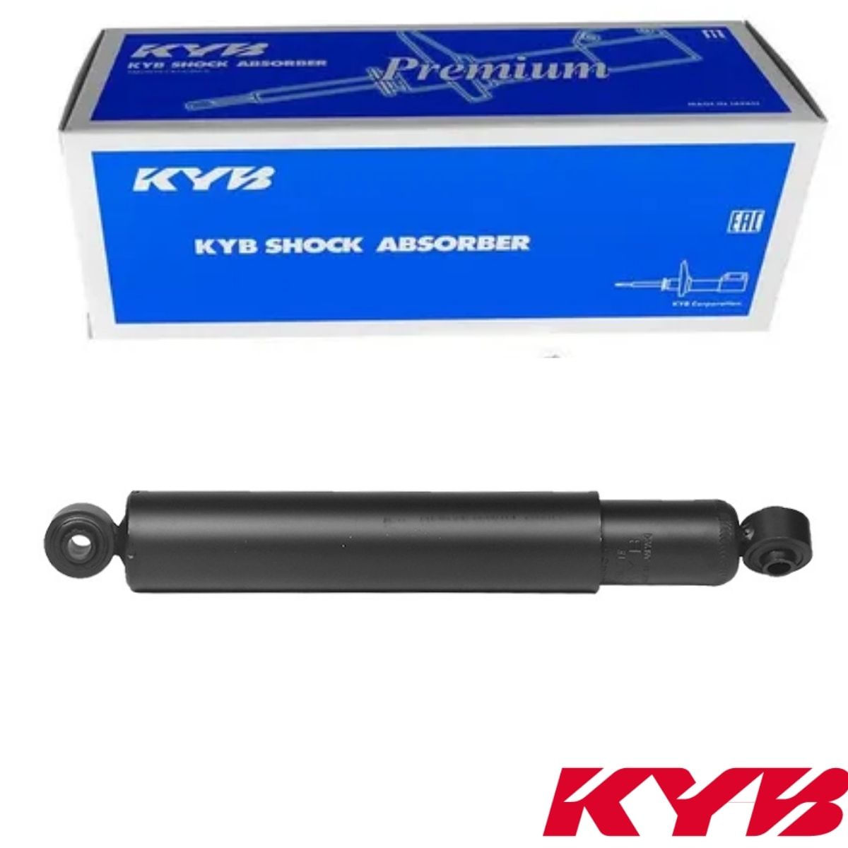 444331 - Amortecedor Tras - Kombi 97/ (C/Porta Corredica) - Kyb
