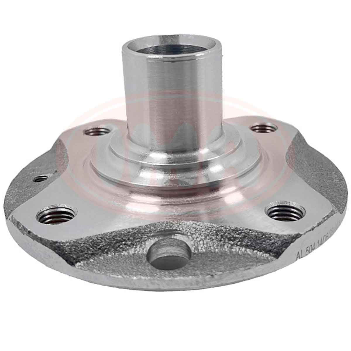 Al-504 - Cubo Roda Diant Forjado - Corsa 02 / Montana / Meriva - Ima