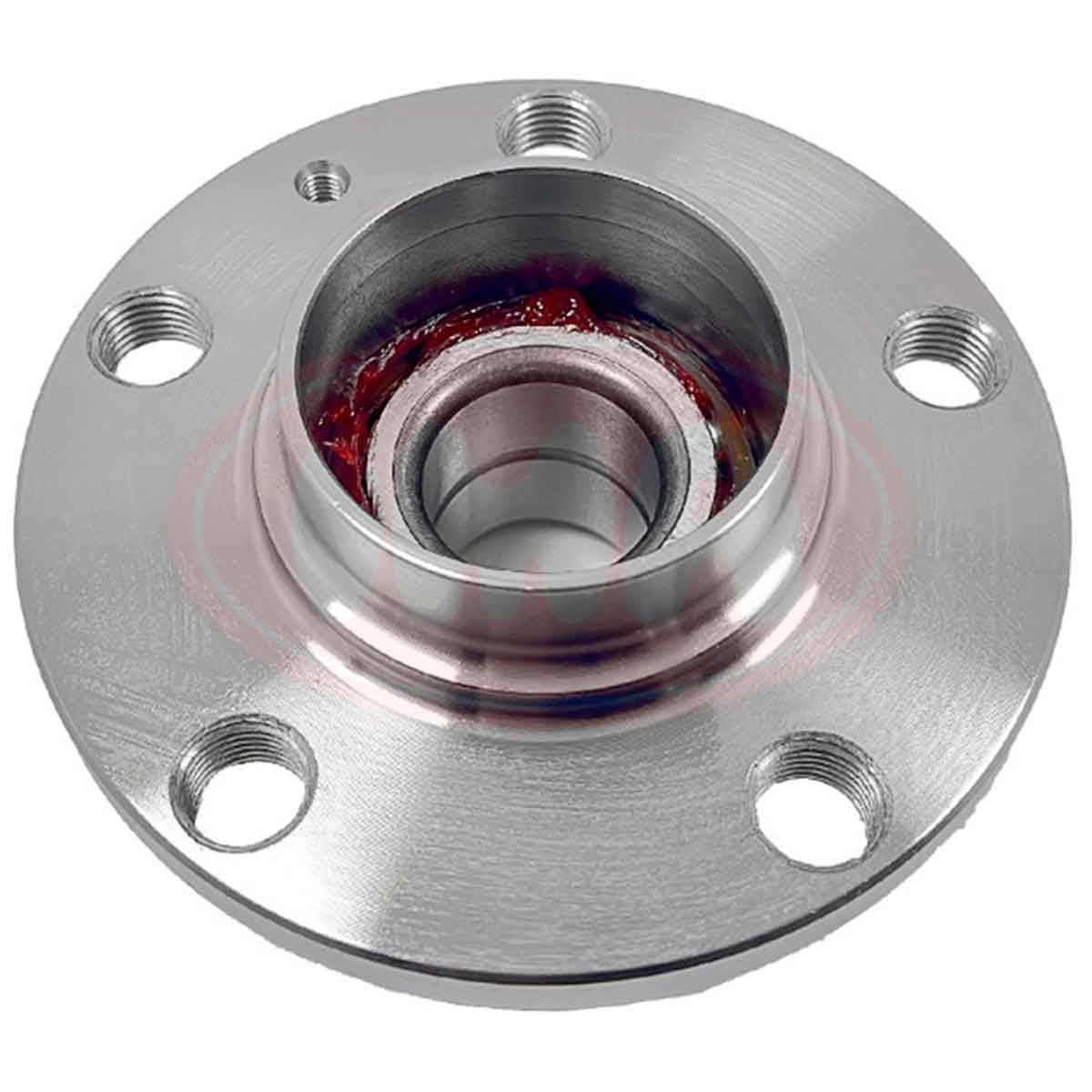 Al-974 - Cubo Roda Tras Forjado C/Rol - Polo/Fox/Crossfox C/Abs 05