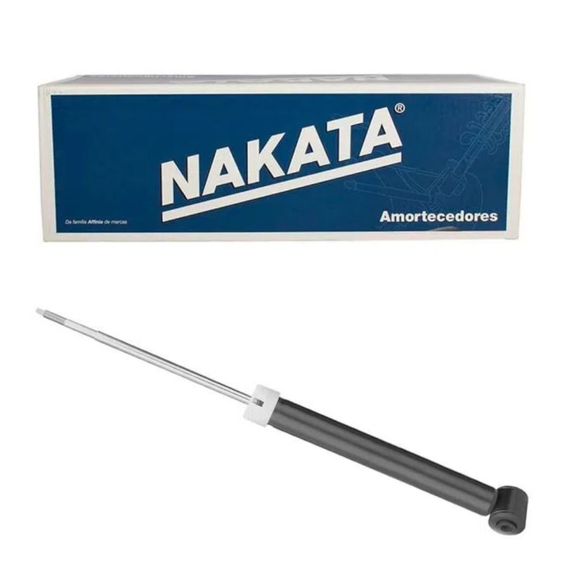 Amortecedor Fox/Polo/Spacefox Traseiro Nakata HG 31107