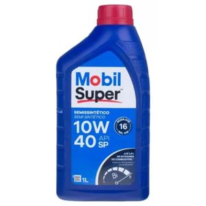 T272216 - Oleo Motor Mobil Super 10W40 2000 X3 1L - Semisintetico Api Sp 10W40 Super - Mobil