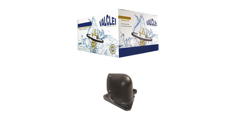 Vc609 - Conexao Tampa Termo - Xantia/Zx/205/306/405/406 - Valclei