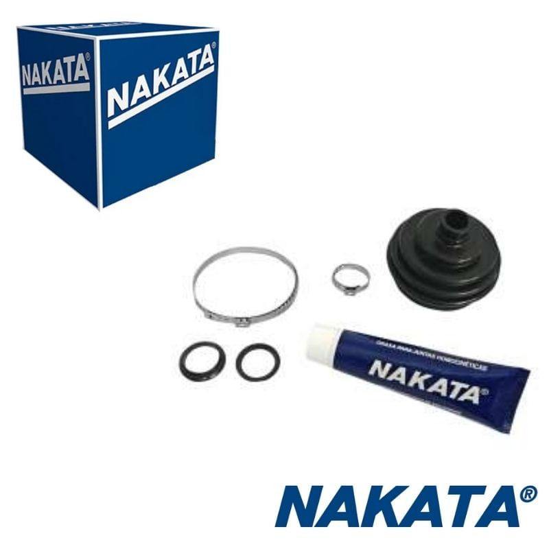 Nkj 129 - Kit Coifa Homoc L.Roda - Gol 1.3/1.6 Ar Voyage 1.5 82/89
