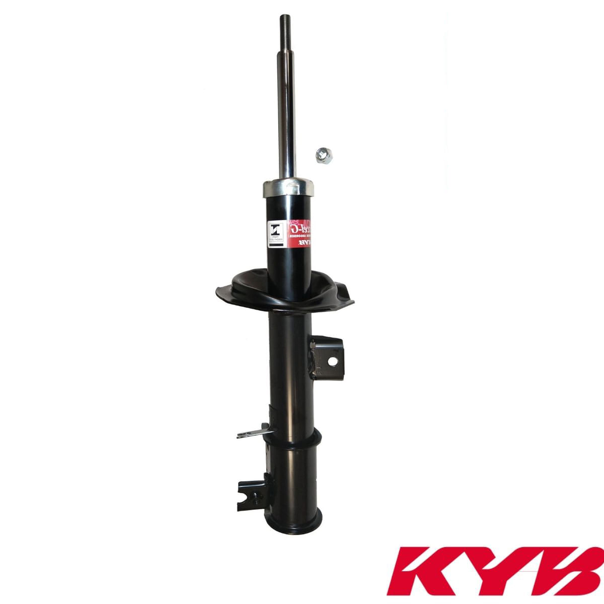 339187 - Amortecedor Diant Esq Gas - Sx4 06/15 - Kyb
