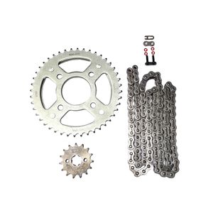 Tm 10185R - Coroa Pinhao Kit Corrente - Cg 160 Cargo/Titan 16/19 - Nakata