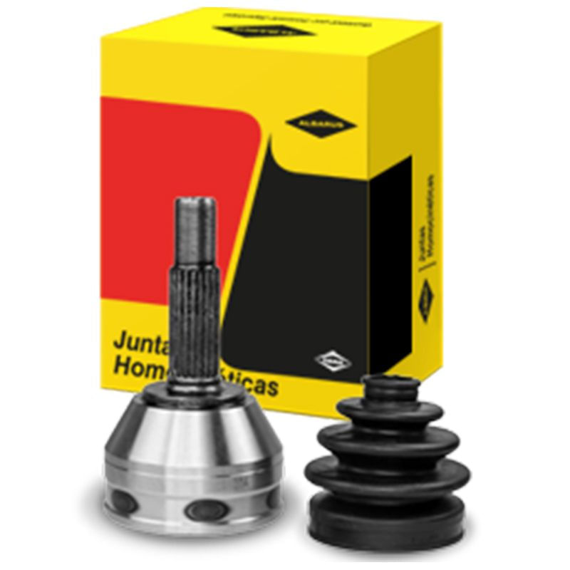 2-99-551Xd - Ponteira Homocinetica - Bandeirante - Albarus