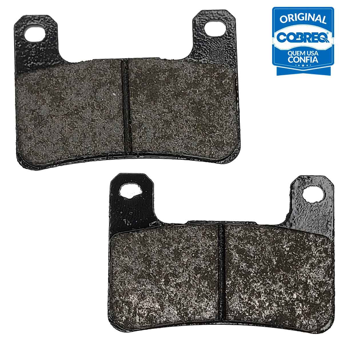 N983C - Pastilha Freio Dianteira Ceramica - Kawasaki Z 1000 Ninja