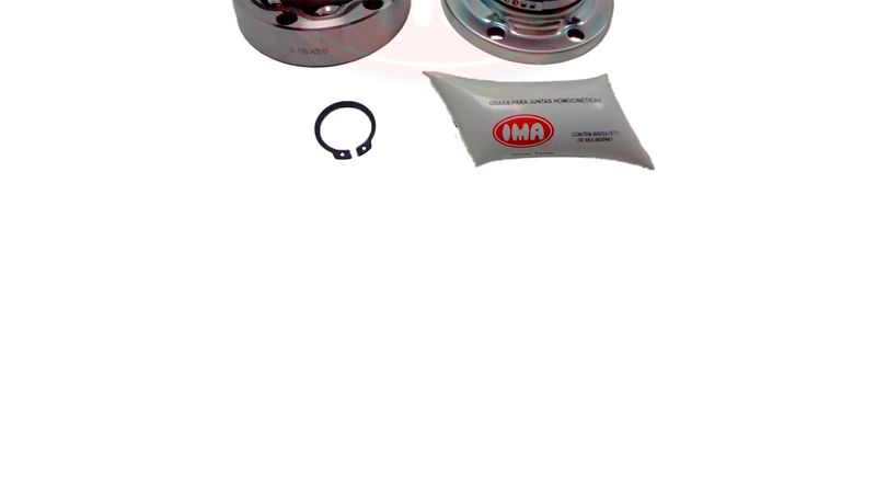 Al-1165 - Junta Deslizante L.Cambio - Omega Suprema 3.0/4.1 93/99