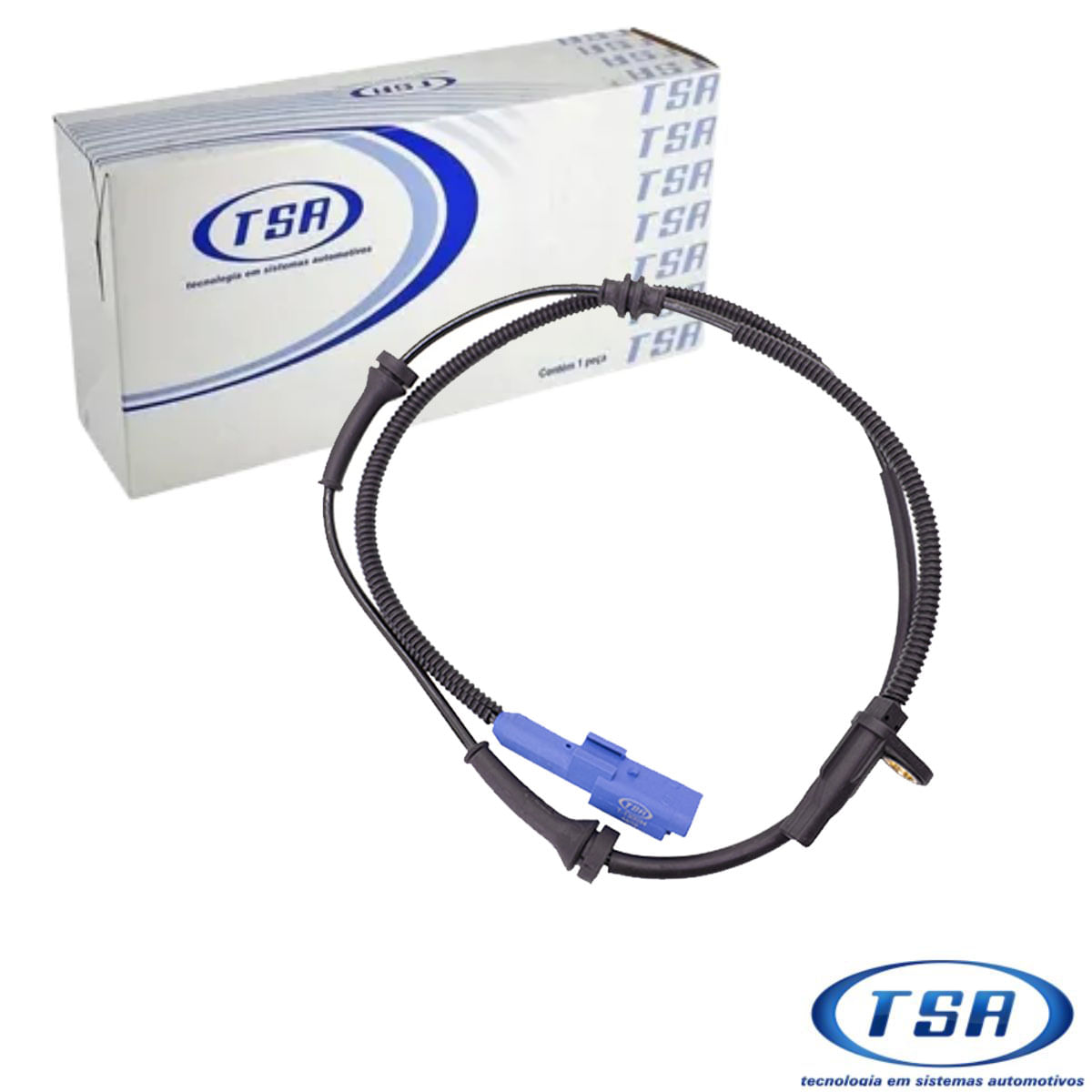 T-130034 - Sensor Hall Dianteiro - C3 Aircross / C3 Picasso / 208