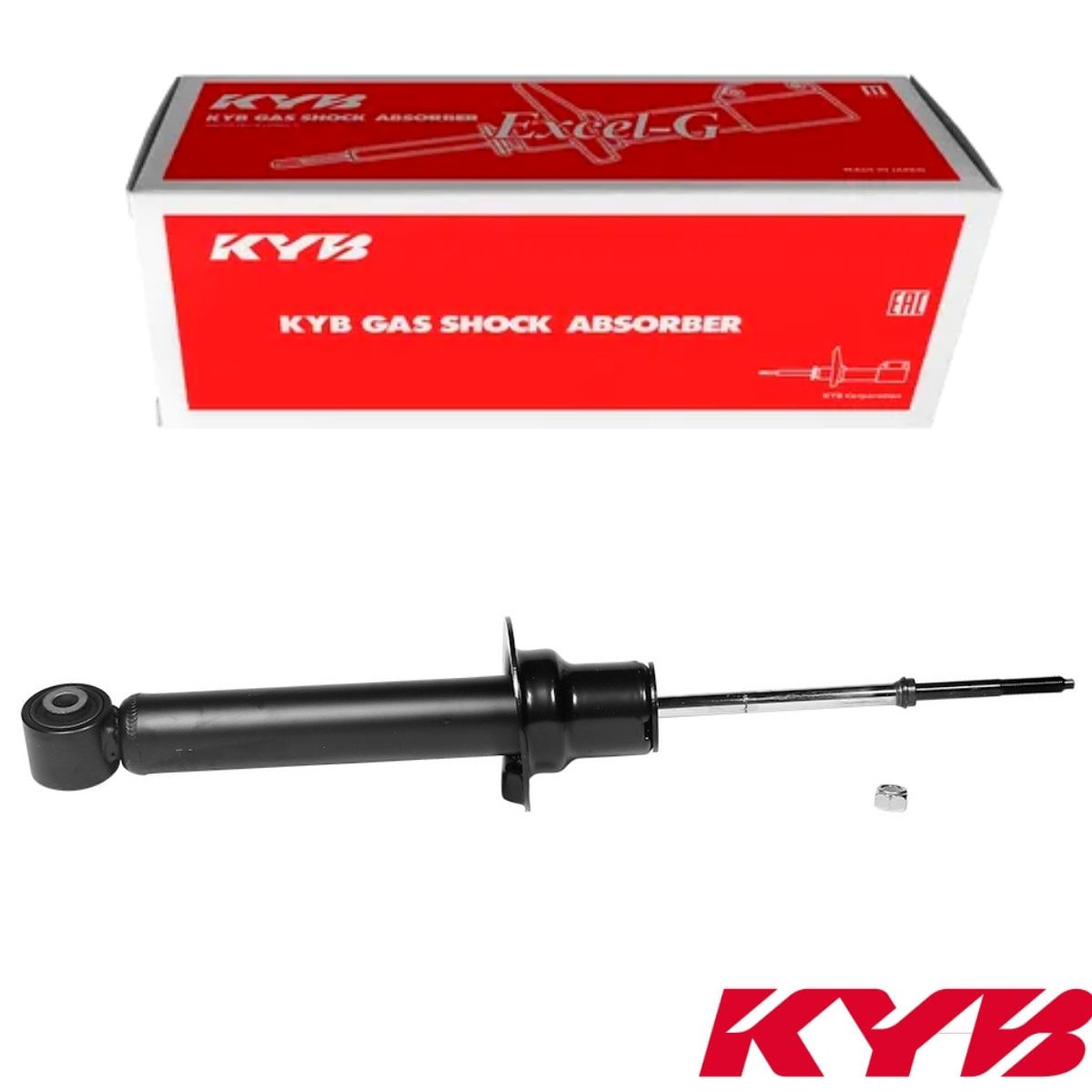 341445 - Amortecedor Diant - Pajero Full 07 Em Diante - Kyb
