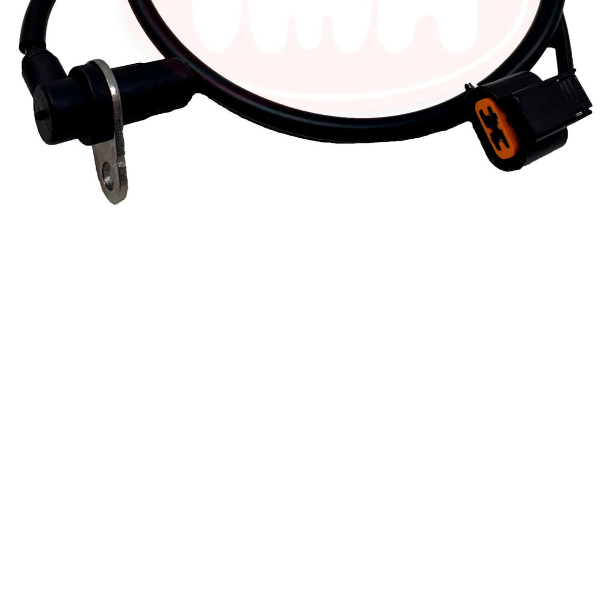 あゆ Al-2336 - Sensor Abs Dianteiro Ld - Pajero 07 / Pajero Full 06 Em
