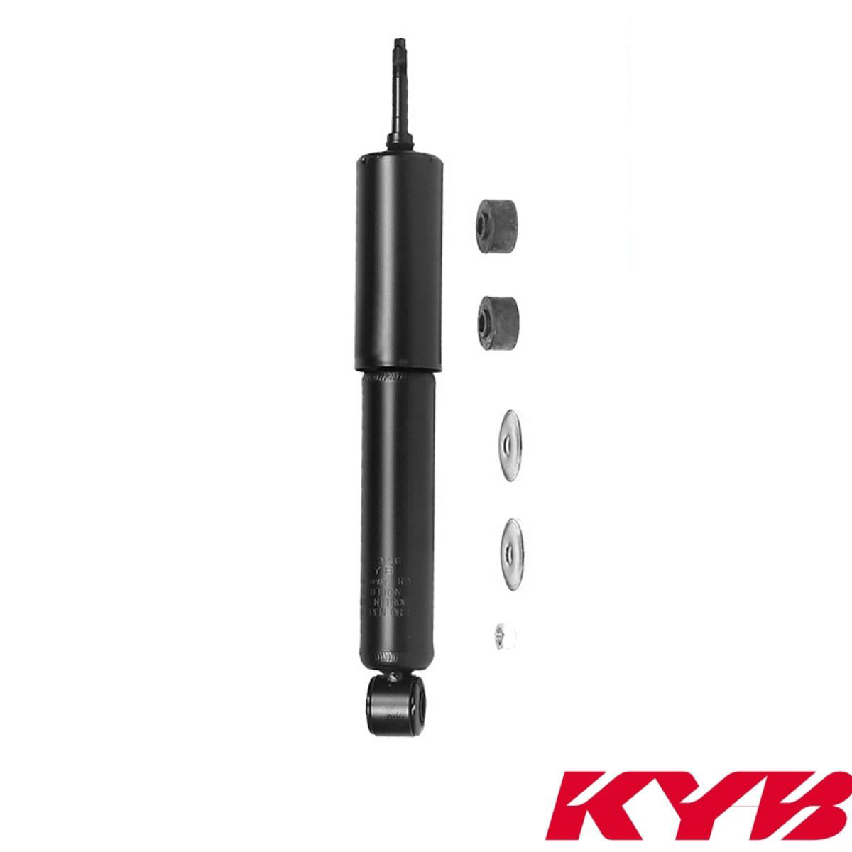 344346 - Amortecedor Diant Excel G - L200 Sport/Outdoor/Gl/Gls 04