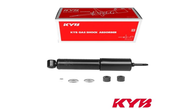 344346 - Amortecedor Diant Excel G - L200 Sport/Outdoor/Gl/Gls 04