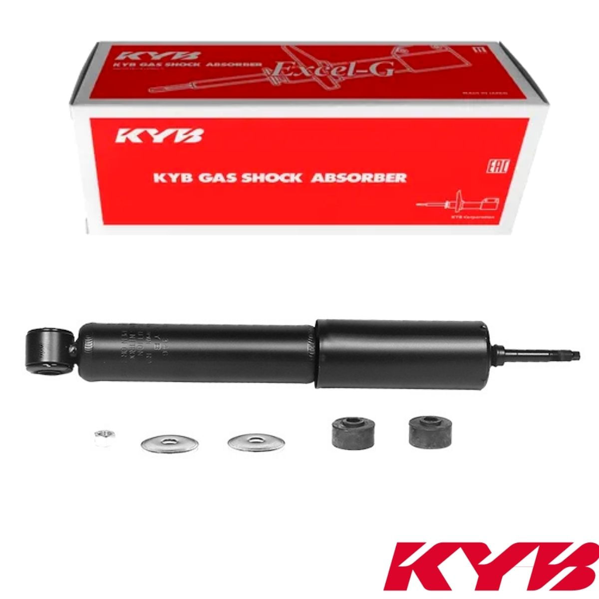 344346 - Amortecedor Diant Excel G - L200 Sport/Outdoor/Gl/Gls 04