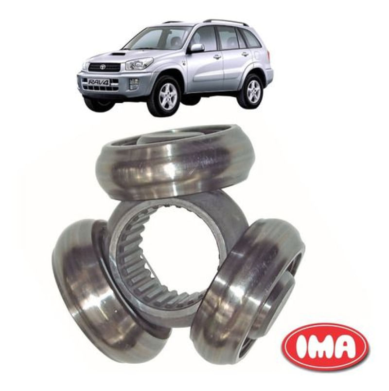 Al-585 - Trizeta 27Dentes 43.20Mm Elo - Rav4 2.0 4X4 00/05 - Ima