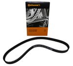 Kit Correia Dentada E Tensor Ecosport/New Fiesta/Focus 1.6