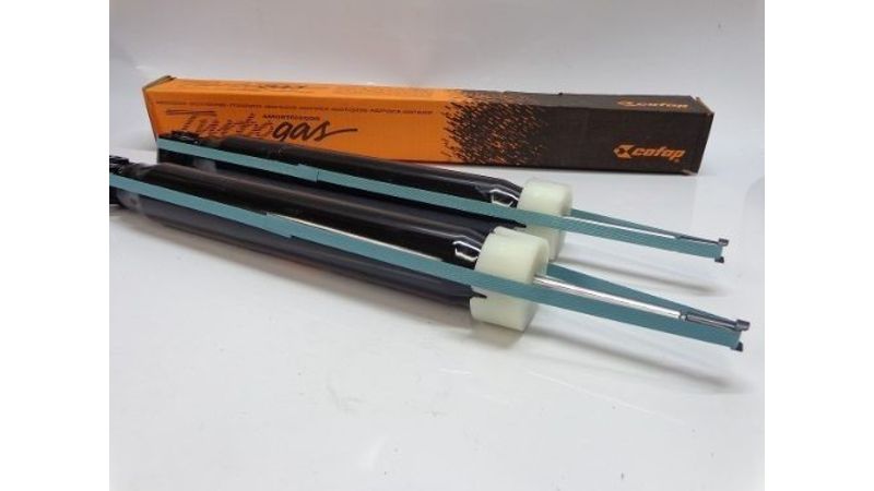 Kit 4 Amortecedor Original Cofap Cruze 2011/2016 Turbogás GP32960