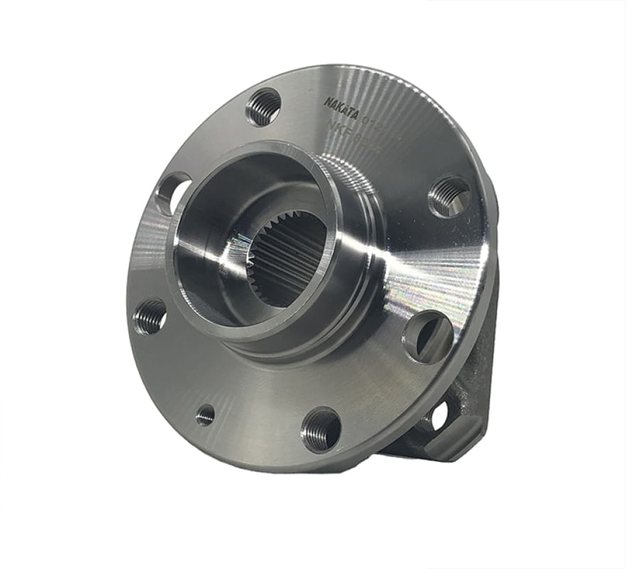 Cubo Roda Com Rolamento Dianteiro Astra 99/12 e Vectra 06/12 4