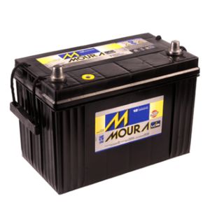 M90Te - Bateria Moura 90A - Sportage/L200/Frontier/Hr 05 Em Diante - Moura