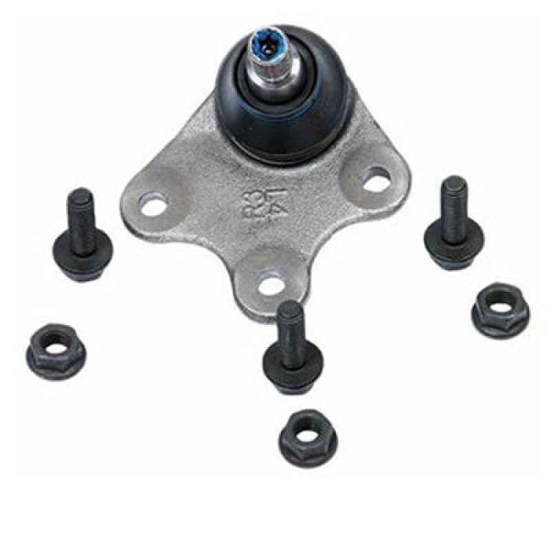 Pivô De Suspensão Esquerdo Fox/Polo/Spacefox Original Nakata N1065