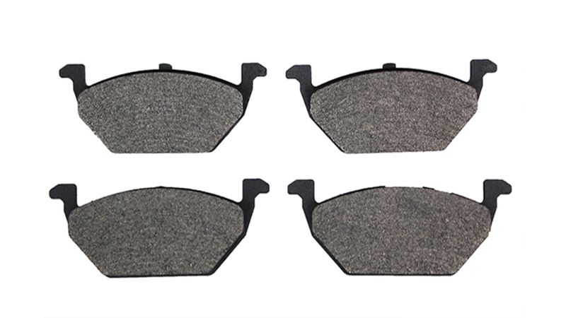 Jogo Pastilha Dianteira Vw Fox/Gol/Polo/Space Cross/Spacefox