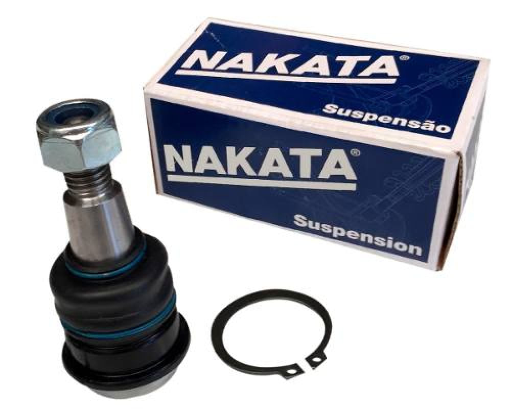 Pivo Bandeja Suspensao Dianteira Honda City Fit 09/14 Nakata N99276