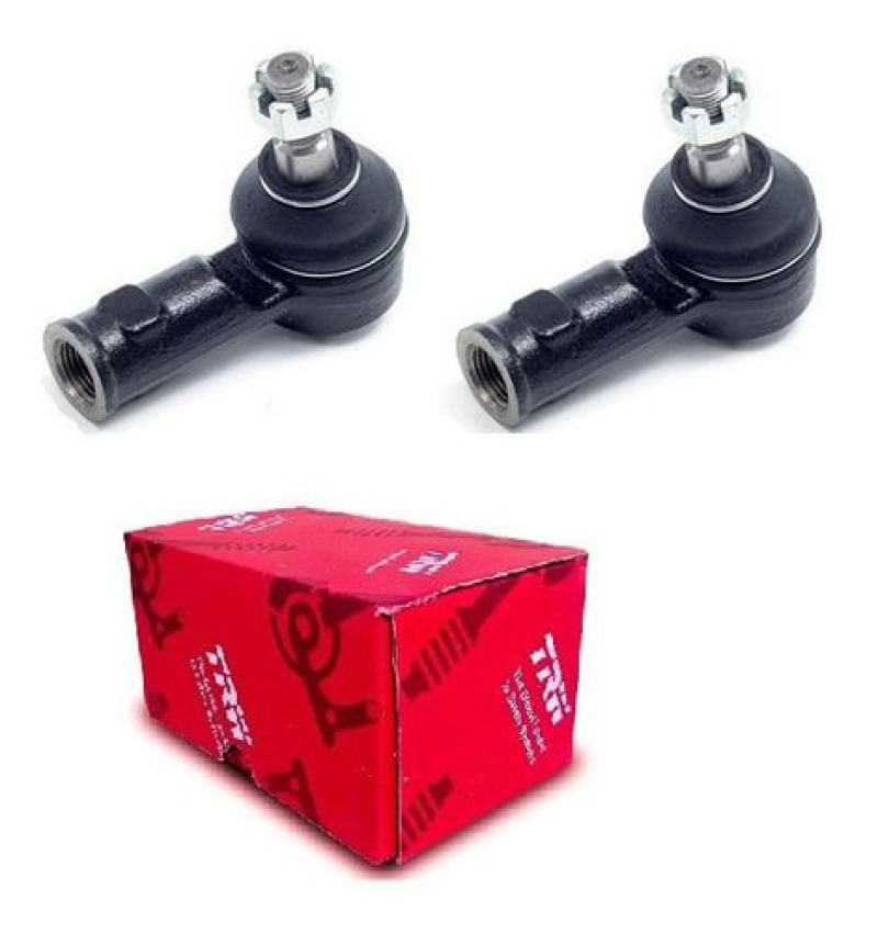 Par Teminal De Direção Hilux E Sw4 2005 / 2015 Original Trw JTE7579