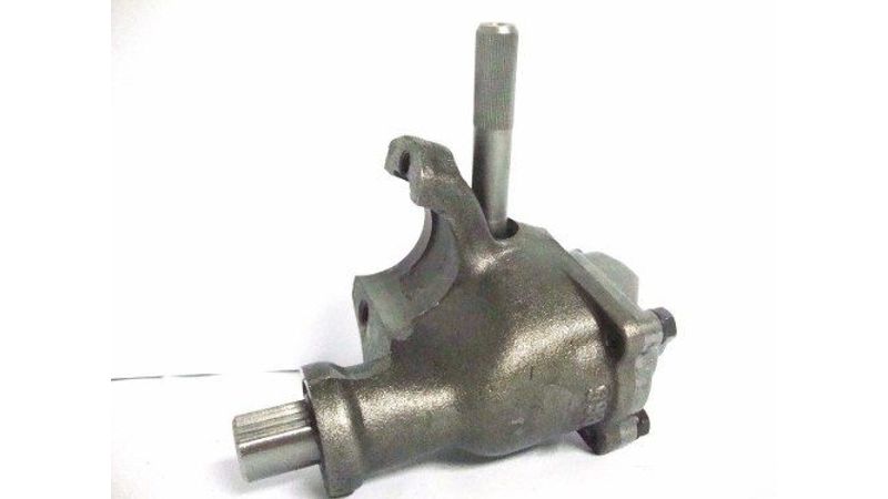 Caixa Direção Fusca/Brasilia/Variant Original Nakata Novo NCD50007