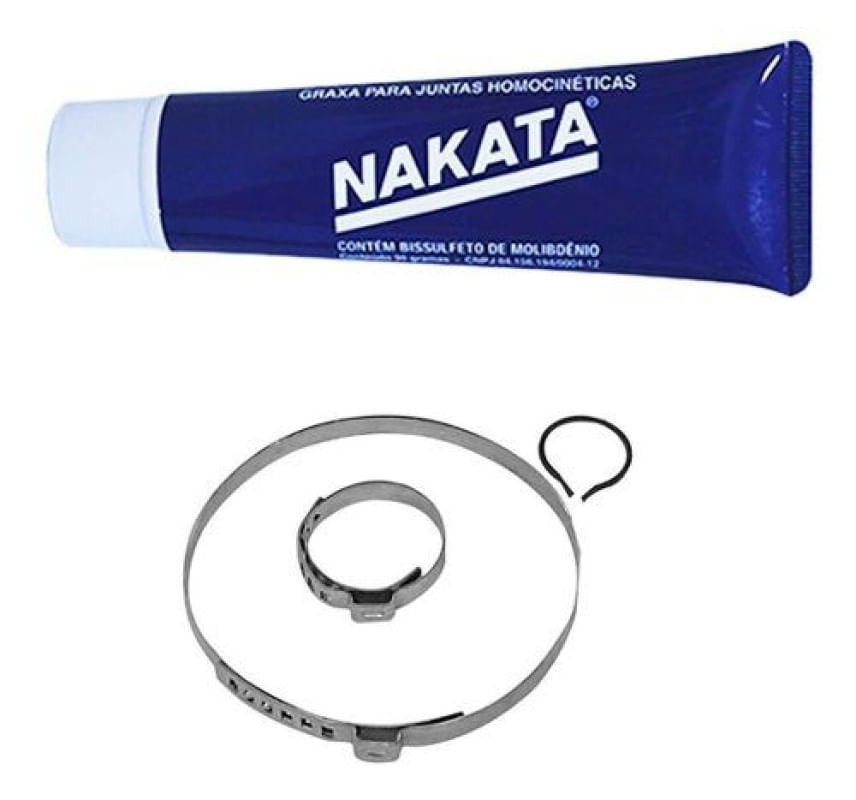 Junta Homocinetica Agile/Celta/Classic/Corsa Com Abs Original