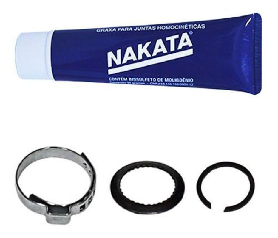 Junta Homocinética Deslizante Kombi Original Nakata NJH46-759