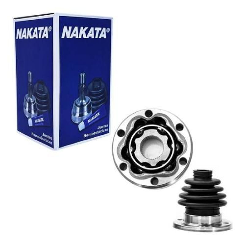 Junta Homocinética Deslizante Kombi Original Nakata NJH46-759